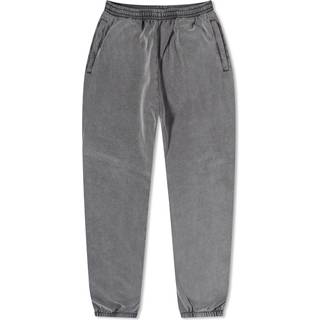 Acne Studios Faded cotton sweatpants - black - EU 46