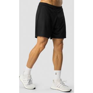 Revive Mesh Shorts Men, Black