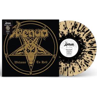 Venom - Welcome to Hell