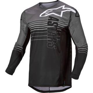 alpinestars Techstar Graphite- Trøje grå M