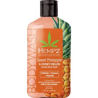 HEMPZ Sweet Pineapple Honey Melon Brusegel til krop 500 ml - 500 ml