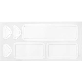 Oxo gode greb Popbeholder aftagelige m?rker hvid