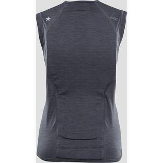 EVOC Women's Protector Vest Carbon Grey, S