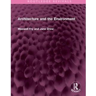 Architecture and the Environment