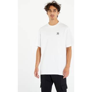 T-shirt adidas Adicolor Classics Back+Front Trefoil Boxy Tee White/ Black XL - Black - XL