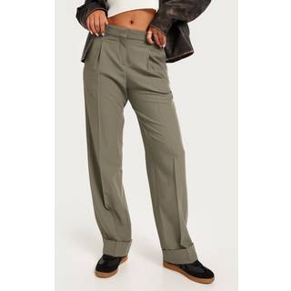 JJXX - Jxmary Pleat Pant - Damebukser - Brindle - 28