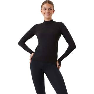 Björn Borg Borg Running Seamless Mock Neck Sort, SM