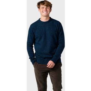Klitmøller Collective - Aage knit - Navy - XXXL