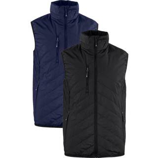 James Harvest Deer Ridge Vest Vest Søværn Marine blå