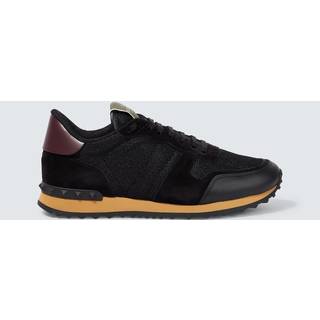 Valentino Garavani Rockrunner mesh sneakers - black - EU 46