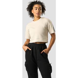 Stance Cropped T-shirt Wmn Beige