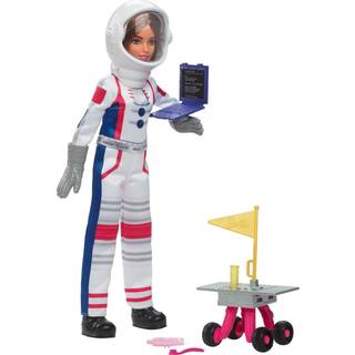 Barbie Modedukke Astronaut