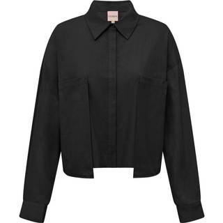 GOSSIA AlphaGO Shirt G1606 Black - Skjorte