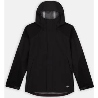 Dickies Men's Protect Extreme Waterproof Shell Black, M