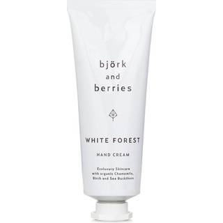 Björk And Berries White Forest Hand Cream (50 ml)