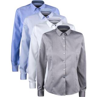 J. Harvest & Frost 2912203 Red Bow 122 dame Grey XS
