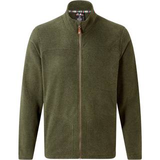 Sherpa Rolpa Eco Jacket Fleecejakke Herrer størrelse S farve olivengrøn