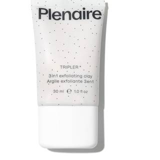 Plenaire Tripler 3-in-1 Exfoliating Clay (30 ml)