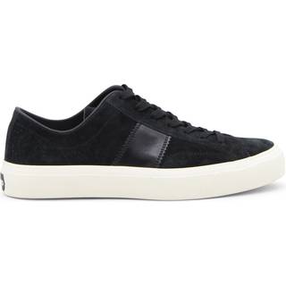 Tom Ford Cambridge suede sneakers - black - EU 42