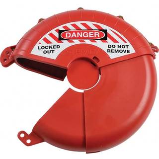 Brady Sammenklappelig Gate Valve spærringer for 178 - 330 mm diam.