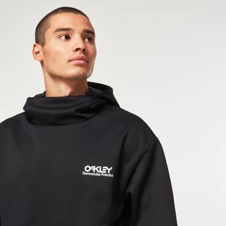 Oakley Park RC Softshell Hoodie S Blackout