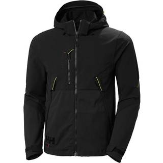 Helly Hansen Workwear Magni Evolution Jakke sort 3XL