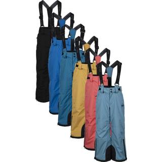 Trespass benito- kids dlx ski pants / Bukser / Buks BLACK 3/4