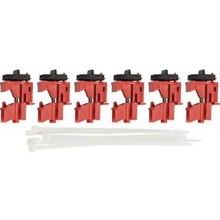 TagLock Circuit Breaker: Multi-polet - 6 / pk