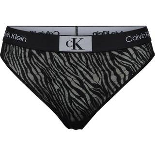 1996 Animal Lace Bikini Panties
