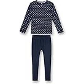 Sanetta Kid's Pyjama Long 245829 Pyjamas Børn størrelse 152 farve blå