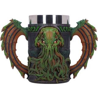 Cthulhu Tankard The Vessel of Cthulhu 24 cm