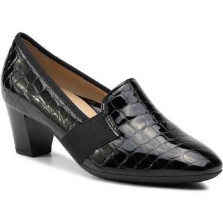 Pumps, Black, 42