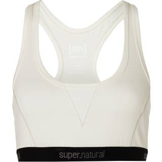 super.natural Women's Tundra 220 Semplice Bra Sports-bh Damer størrelse XL farve hvid