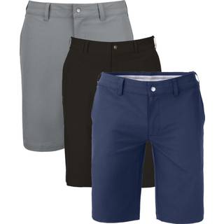 Cutter & Buck 356414 New Salish Shorts Black 2XL