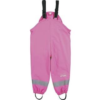 Sterntaler Kid's Regenhose Gefüttert Uni Regnbukser Børn størrelse 116 farve pink