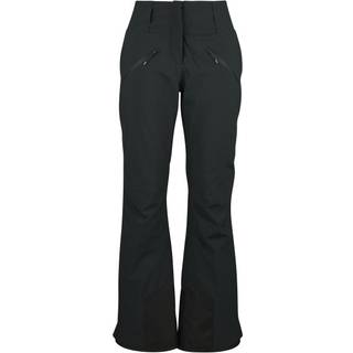 Stoic Women's MountainWool AsplidenSt. Ski Pants Skibukser Damer størrelse 44 farve sort