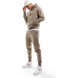 Polo Ralph Lauren Herren Hoodie braun unifarben