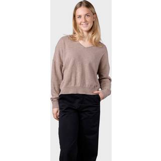 Klitmøller Collective - Vanessa knit  - Sand - L