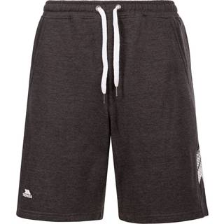 Trespass lance - male shorts DARK GREY MARL 2XL
