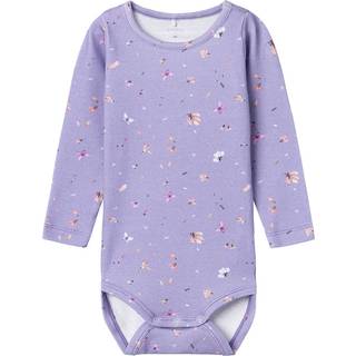 Name It Heirloom Lilac Sommerfugl Body