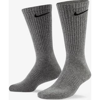 Nike Nike Grey Ankle Everyday Cushioned Socks 6 Pack