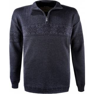 Kama Rune Merino Sweater, herre, grå
