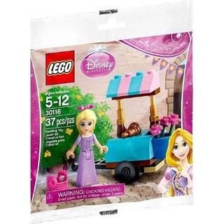 Lego Disney Princess Rapunzels markedsbes?g 30116
