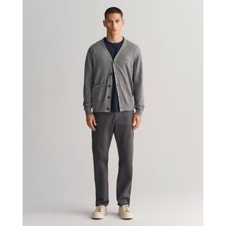 GANT Herre Regular fit chinobukser af twill (31/34)