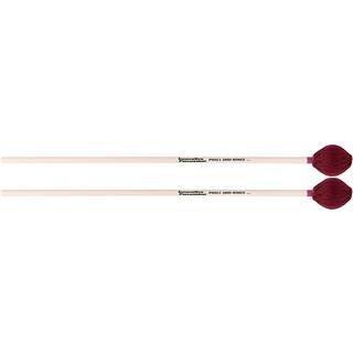 Innovative perkussion Sandi Rennick Series IP4002.5 Marimba Mallets (Medium Hard) (IP40025)