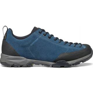 Scarpa Mojito Trail GTX Suede Multisportsko Herrer størrelse 45,5 farve blå