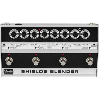 Fender Shields Blender Guitar effekt