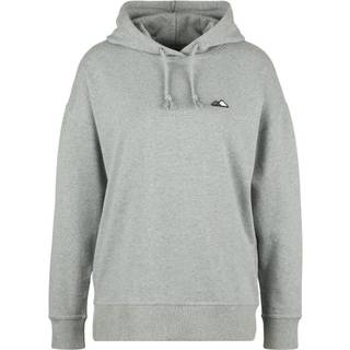 Bergfreunde Women's Bergfreunde Hoody Hoodie Damer størrelse 38 farve grå
