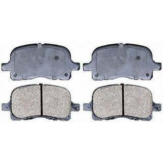 Raybestos SGD741C Service Grade Ceramic Disc Brake Pad Set