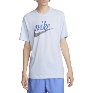 T-shirt Nike M NSW TEE FUTURA 2 dz3279-085 Størrelse M